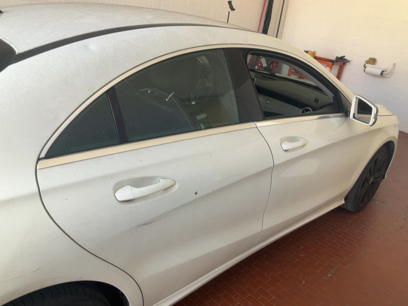 Mercedes-Benz CLA-Klasse CLA 200 d Sport 2014 – снимка 10