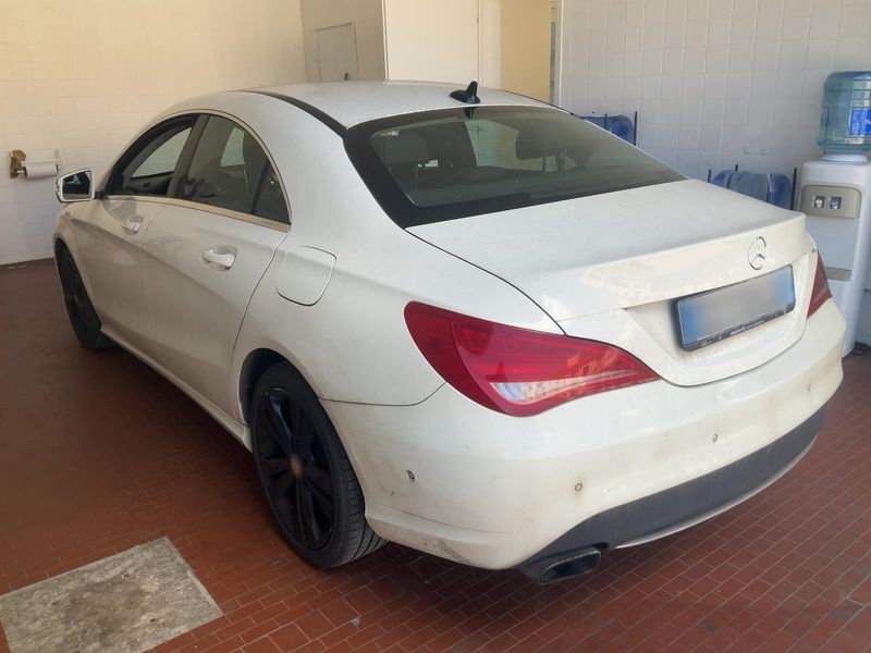 Mercedes-Benz CLA-Klasse CLA 200 d Sport 2014 – снимка 6