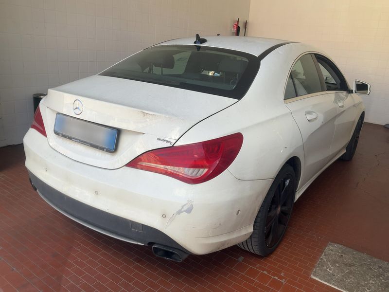 Mercedes-Benz CLA-Klasse CLA 200 d Sport 2014 – снимка 8