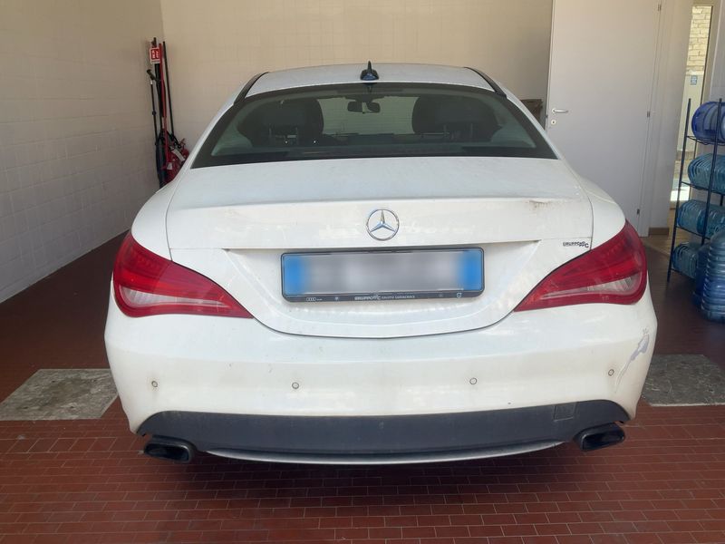 Mercedes-Benz CLA-Klasse CLA 200 d Sport 2014 – снимка 7