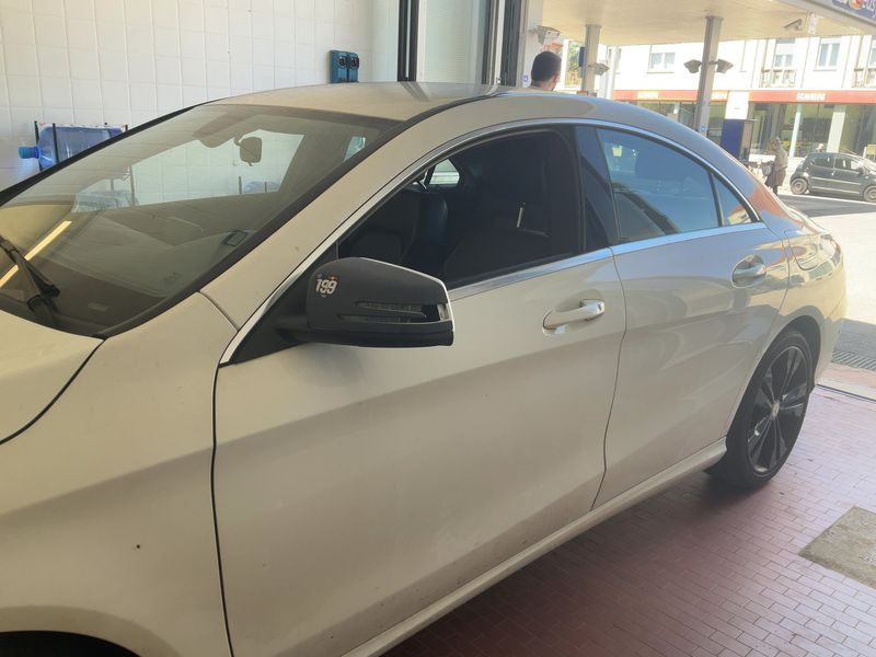 Mercedes-Benz CLA-Klasse CLA 200 d Sport 2014 – снимка 4