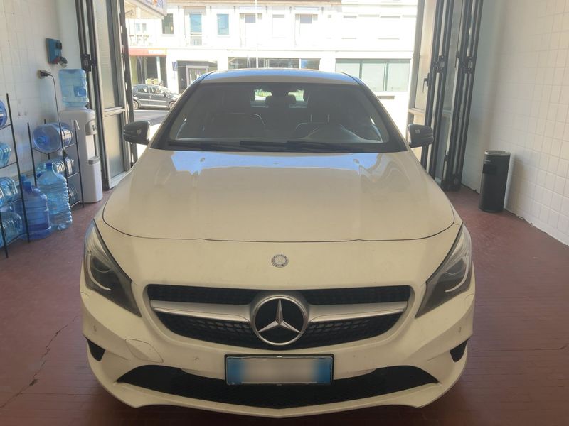 Mercedes-Benz CLA-Klasse CLA 200 d Sport 2014 – снимка 14