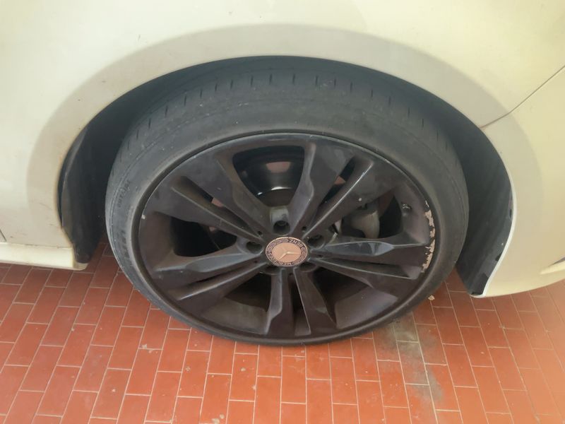 Mercedes-Benz CLA-Klasse CLA 200 d Sport 2014 – снимка 11