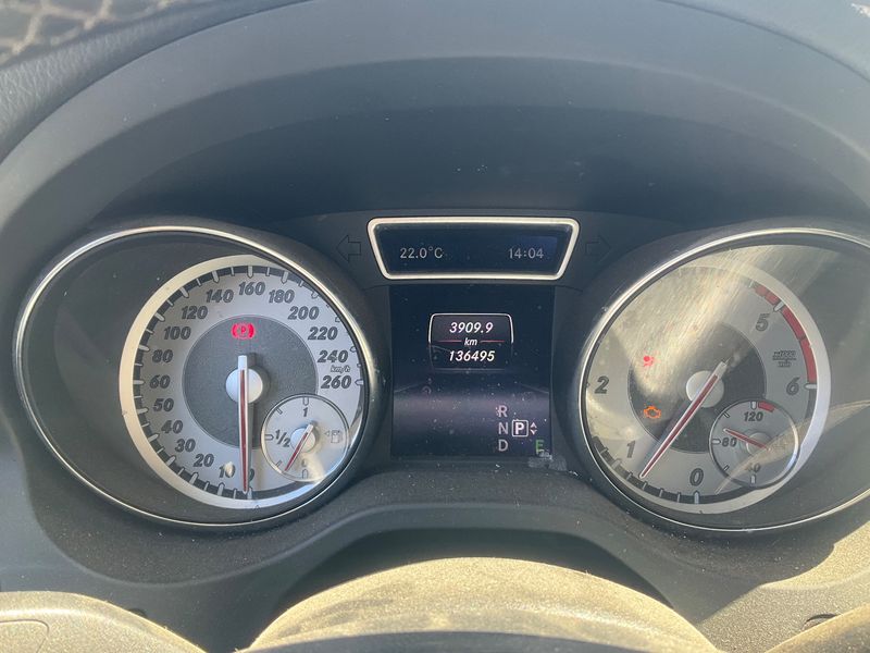 Mercedes-Benz CLA-Klasse CLA 200 d Sport 2014 – снимка 18