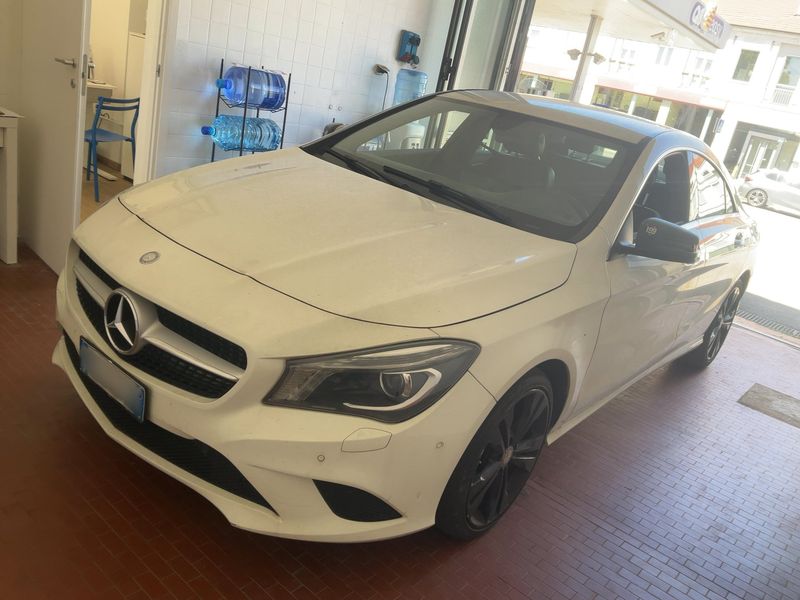 Mercedes-Benz CLA-Klasse CLA 200 d Sport 2014 – снимка 2