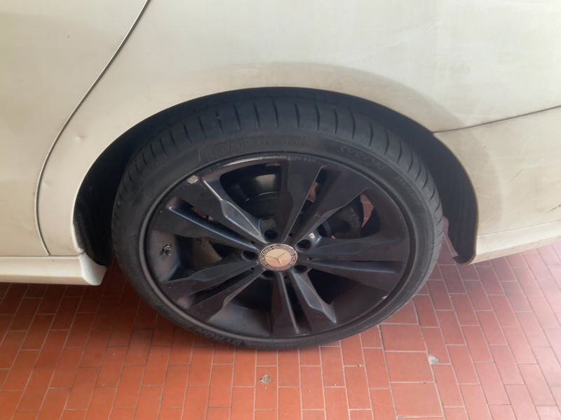 Mercedes-Benz CLA-Klasse CLA 200 d Sport 2014 – снимка 5