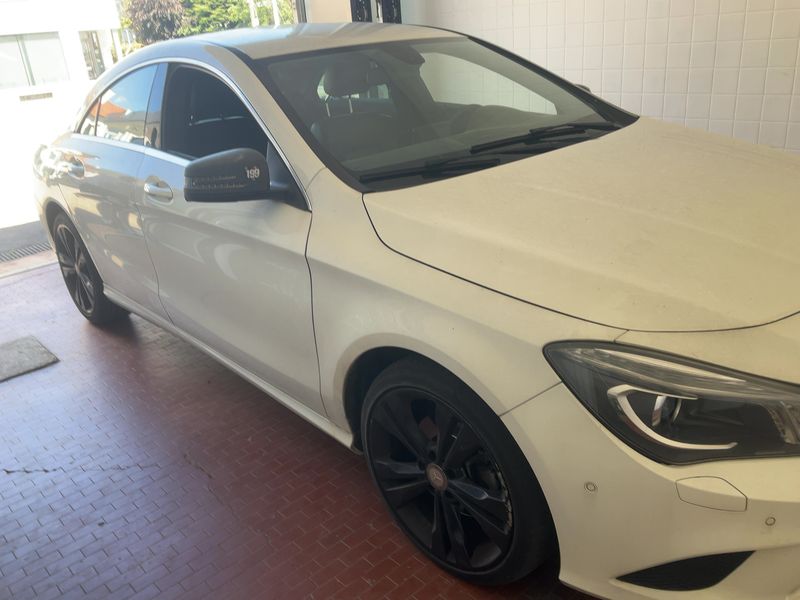 Mercedes-Benz CLA-Klasse CLA 200 d Sport 2014 – снимка 12