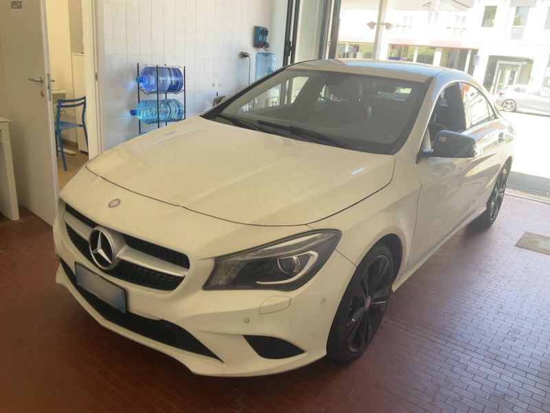 Mercedes-Benz CLA-Klasse CLA 200 d Sport 2014 – снимка 1