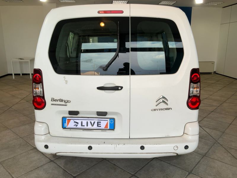 Citroen Berlingo 1.6 Blue-HDi Seduction (N1) 2018 – снимка 7
