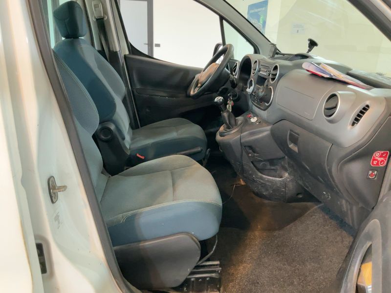 Citroen Berlingo 1.6 Blue-HDi Seduction (N1) 2018 – снимка 17