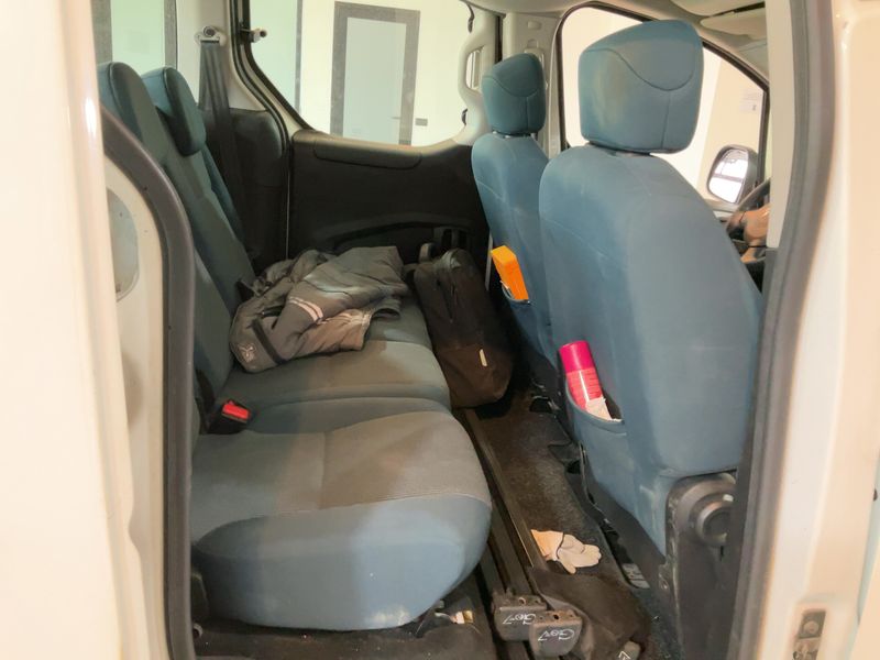 Citroen Berlingo 1.6 Blue-HDi Seduction (N1) 2018 – снимка 20
