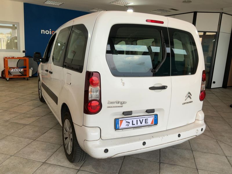 Citroen Berlingo 1.6 Blue-HDi Seduction (N1) 2018 – снимка 6