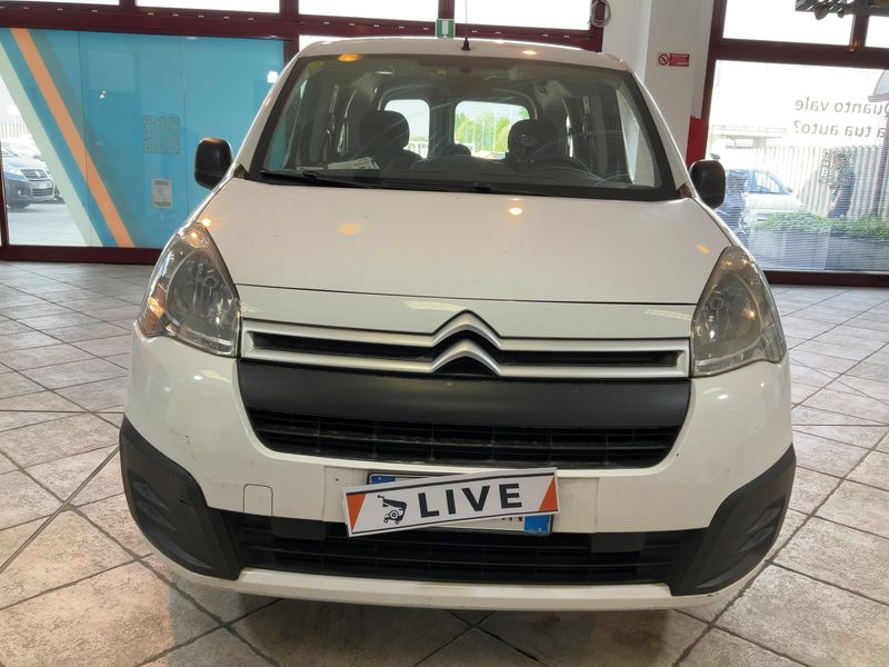 Citroen Berlingo 1.6 Blue-HDi Seduction (N1) 2018 – снимка 14