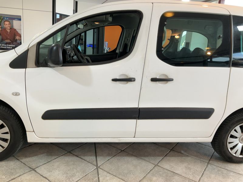 Citroen Berlingo 1.6 Blue-HDi Seduction (N1) 2018 – снимка 4