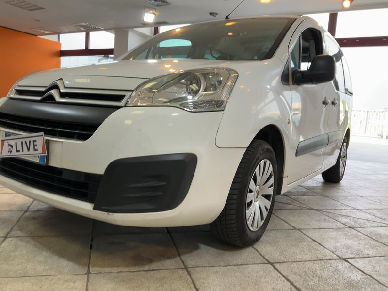 Citroen Berlingo 1.6 Blue-HDi Seduction (N1) 2018 – снимка 2