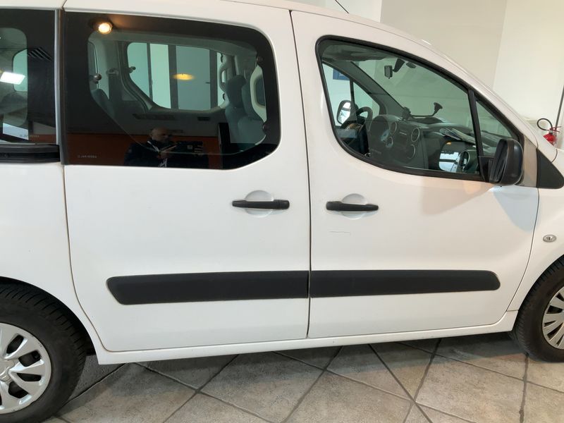 Citroen Berlingo 1.6 Blue-HDi Seduction (N1) 2018 – снимка 10