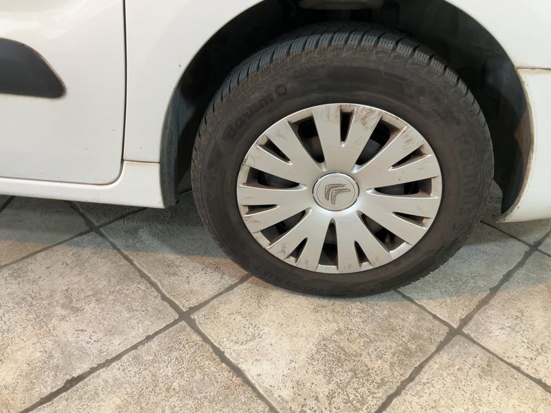 Citroen Berlingo 1.6 Blue-HDi Seduction (N1) 2018 – снимка 11