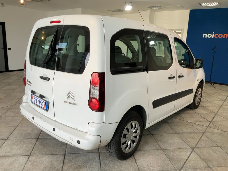 Citroen Berlingo 1.6 Blue-HDi Seduction (N1) 2018 – снимка 8