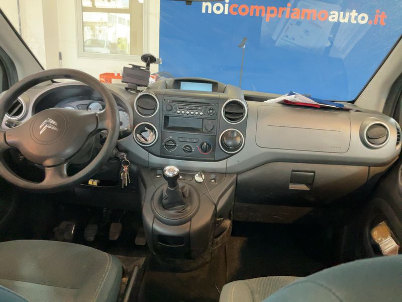 Citroen Berlingo 1.6 Blue-HDi Seduction (N1) 2018 – снимка 18