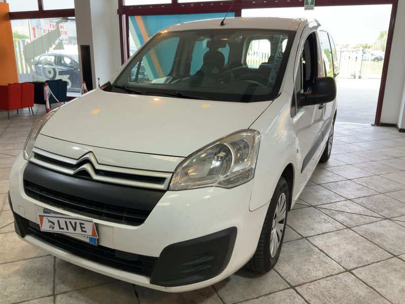 Citroen Berlingo 1.6 Blue-HDi Seduction (N1) 2018 – снимка 1