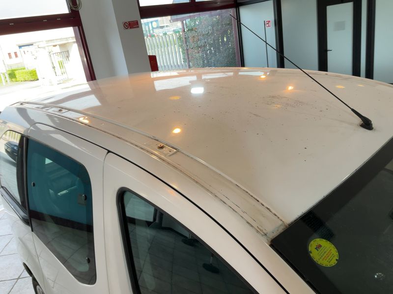 Citroen Berlingo 1.6 Blue-HDi Seduction (N1) 2018 – снимка 13