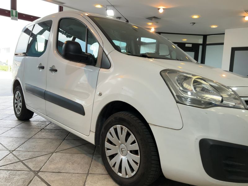 Citroen Berlingo 1.6 Blue-HDi Seduction (N1) 2018 – снимка 12