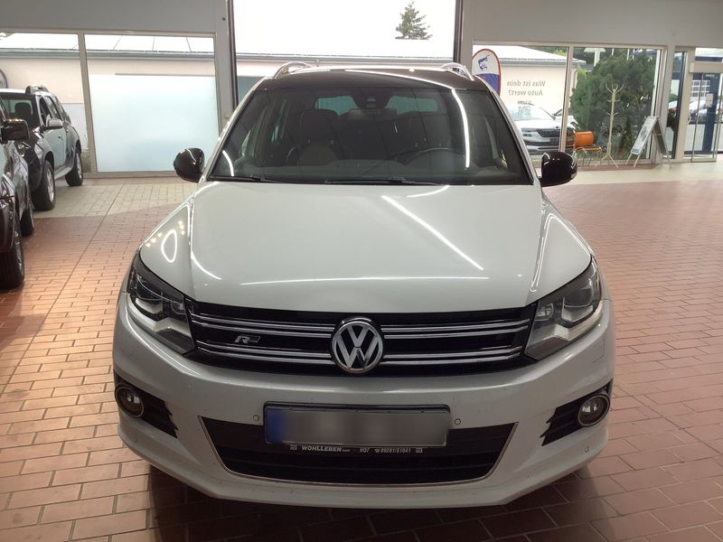 Volkswagen Tiguan 2.0 TDI CityScape 4Motion BlueMotion Tech 2015 – снимка 14