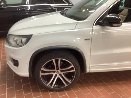 Volkswagen Tiguan 2.0 TDI CityScape 4Motion BlueMotion Tech 2015 – снимка 2