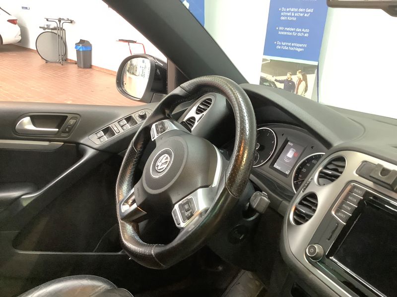 Volkswagen Tiguan 2.0 TDI CityScape 4Motion BlueMotion Tech 2015 – снимка 26