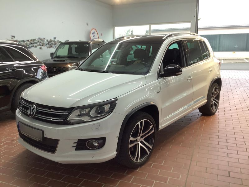 Volkswagen Tiguan 2.0 TDI CityScape 4Motion BlueMotion Tech 2015 – снимка 1