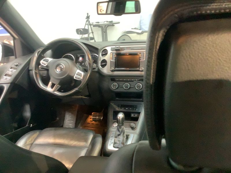Volkswagen Tiguan 2.0 TDI CityScape 4Motion BlueMotion Tech 2015 – снимка 18