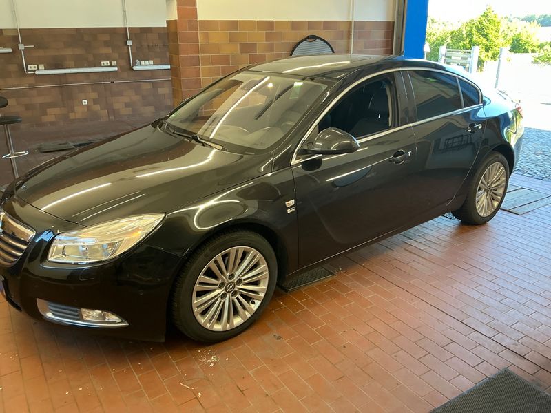 Opel Insignia 2.0 CDTI Biturbo 150 Jahre Opel 2013 – снимка 1