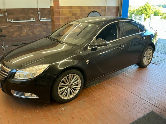 Opel Insignia 2.0 CDTI Biturbo 150 Jahre Opel 2013 – снимка 1