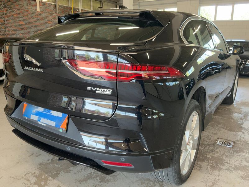 Jaguar I-Pace electric drive 294 kW S 2018 – снимка 8