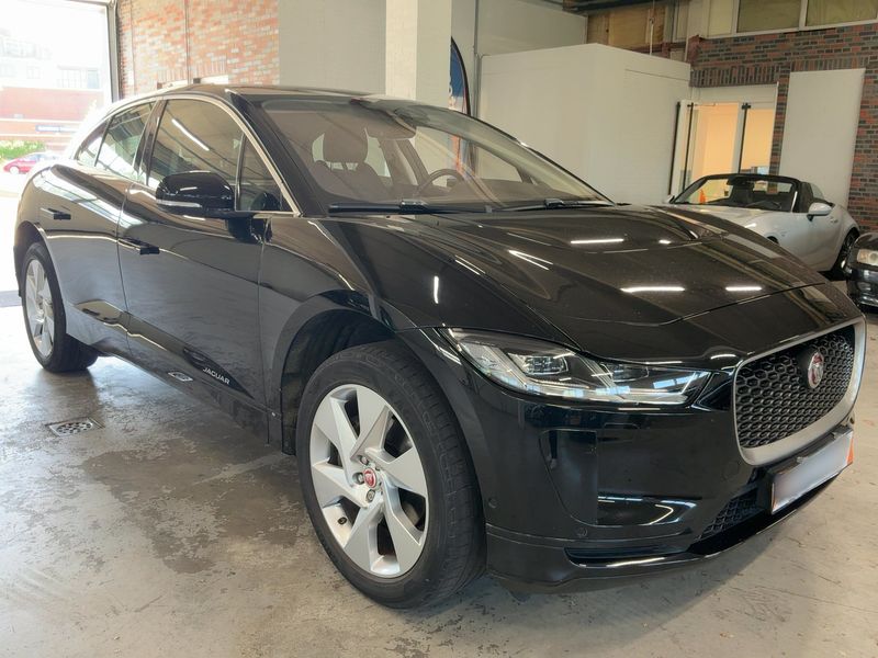 Jaguar I-Pace electric drive 294 kW S 2018 – снимка 12