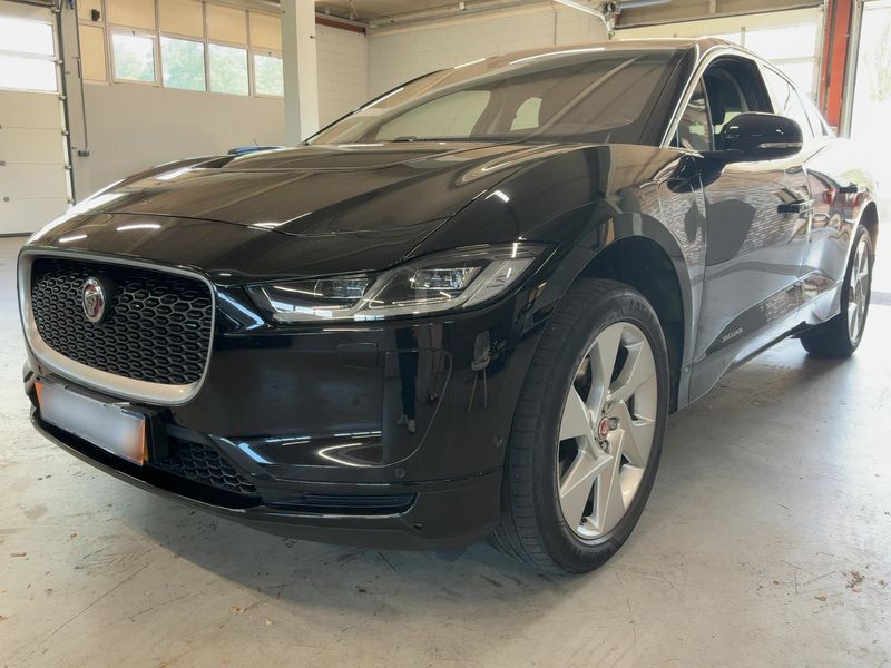 Jaguar I-Pace electric drive 294 kW S 2018 – снимка 1