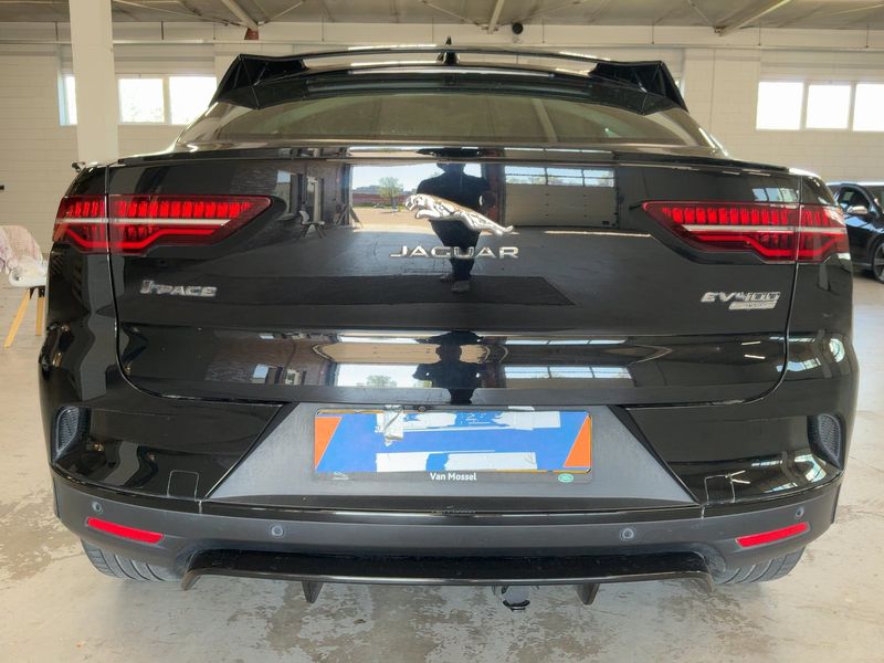 Jaguar I-Pace electric drive 294 kW S 2018 – снимка 7