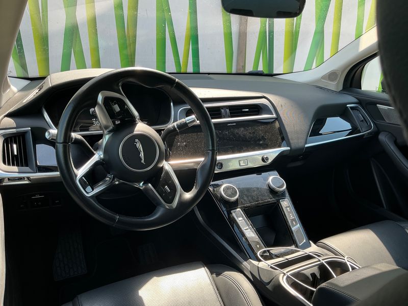 Jaguar I-Pace electric drive 294 kW S 2018 – снимка 17