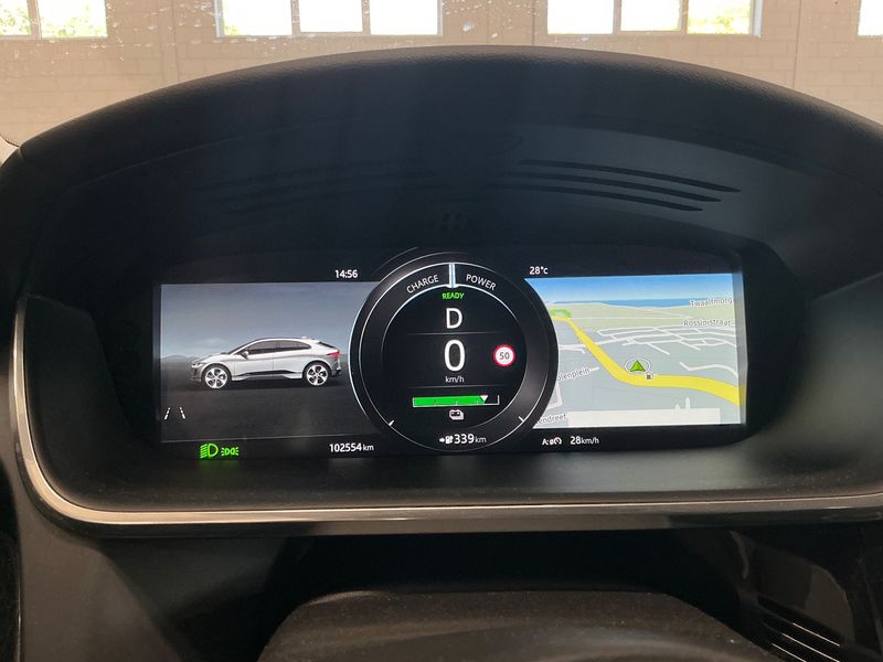 Jaguar I-Pace electric drive 294 kW S 2018 – снимка 18
