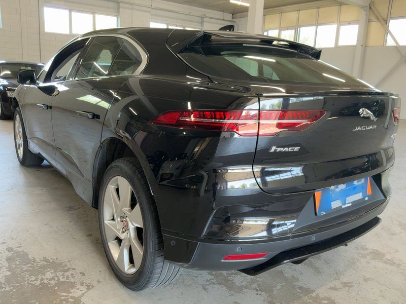 Jaguar I-Pace electric drive 294 kW S 2018 – снимка 6
