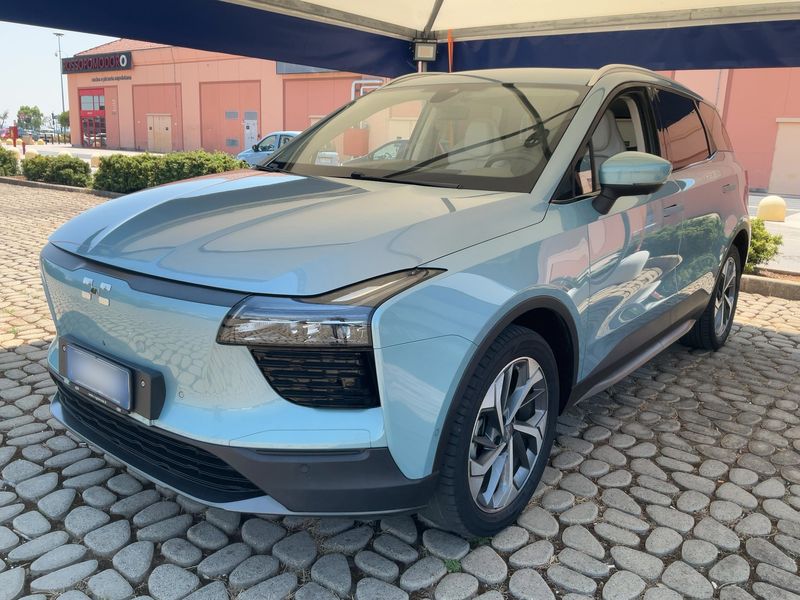 Aiways U5 electric drive 150 kW Premium 2022 – снимка 1
