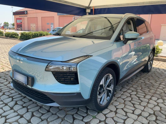 Aiways U5 electric drive 150 kW Premium 2022 – снимка 1