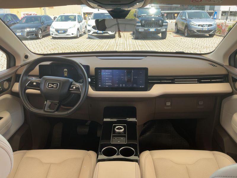 Aiways U5 electric drive 150 kW Premium 2022 – снимка 17