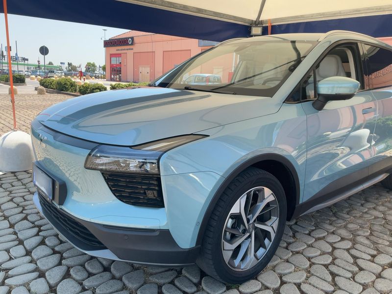 Aiways U5 electric drive 150 kW Premium 2022 – снимка 2