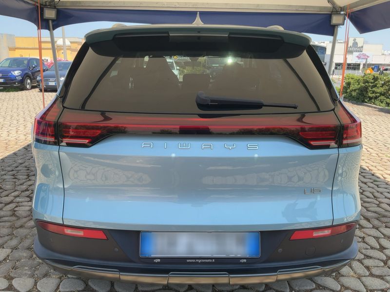 Aiways U5 electric drive 150 kW Premium 2022 – снимка 7
