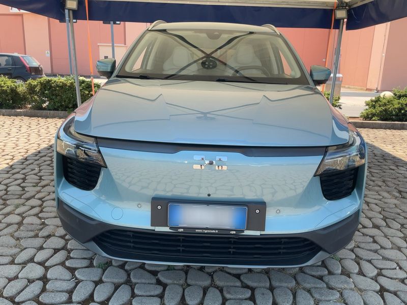 Aiways U5 electric drive 150 kW Premium 2022 – снимка 14