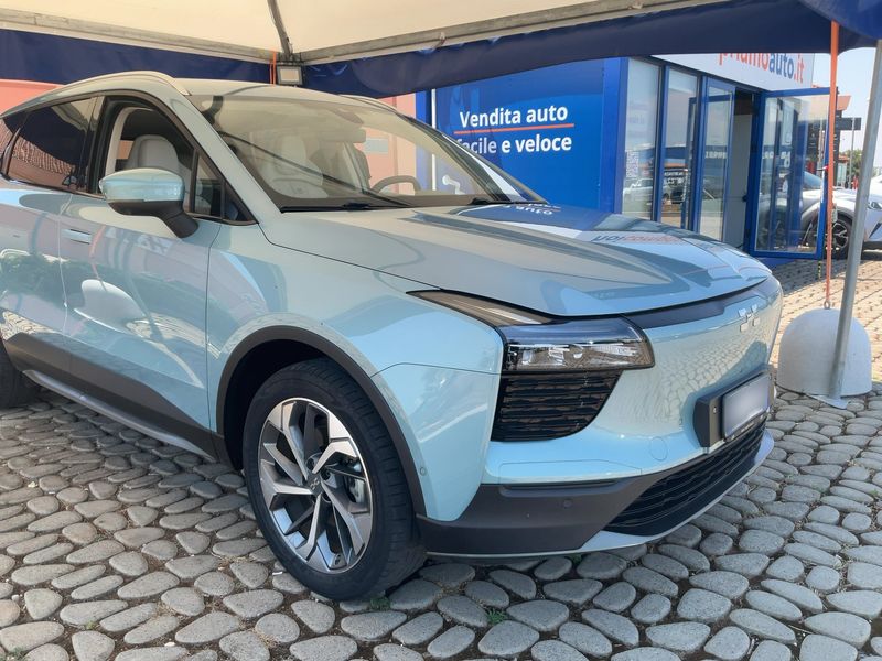 Aiways U5 electric drive 150 kW Premium 2022 – снимка 12