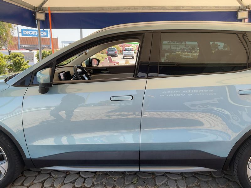 Aiways U5 electric drive 150 kW Premium 2022 – снимка 4