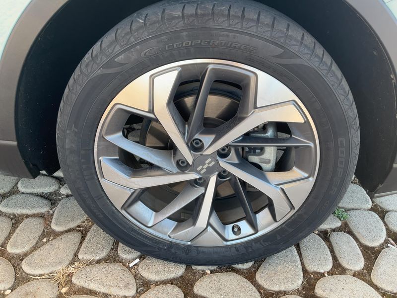 Aiways U5 electric drive 150 kW Premium 2022 – снимка 11