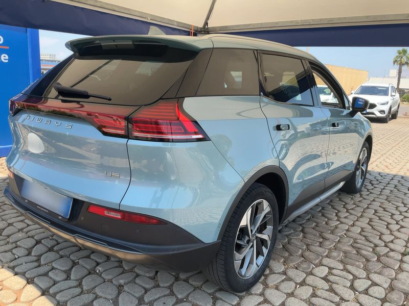 Aiways U5 electric drive 150 kW Premium 2022 – снимка 8